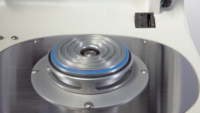 Efficient air cooling of the rotor.