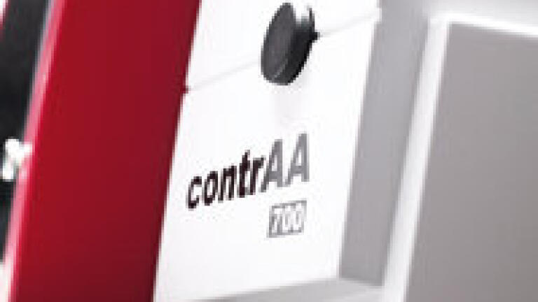 High-Resolution Continuum Source AAS - redefining AAS