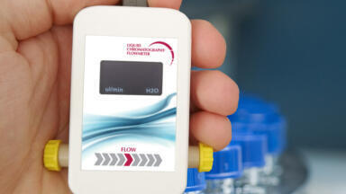 HPLC Pump Calibration: Is Your Flowmeter Fast Enough?