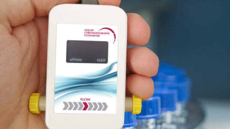 HPLC Pump Calibration: Is Your Flowmeter Fast Enough?