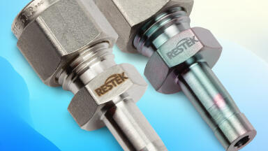 New Tool-Free Inlet Parts Simplify Shimadzu GC Maintenance