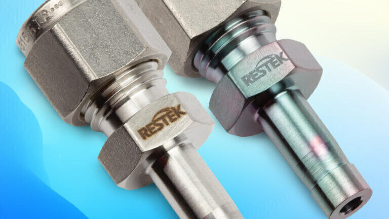 New Tool-Free Inlet Parts Simplify Shimadzu GC Maintenance