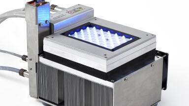 Scale-Up of Photochemical Reactions in Batch and Continuous Flow