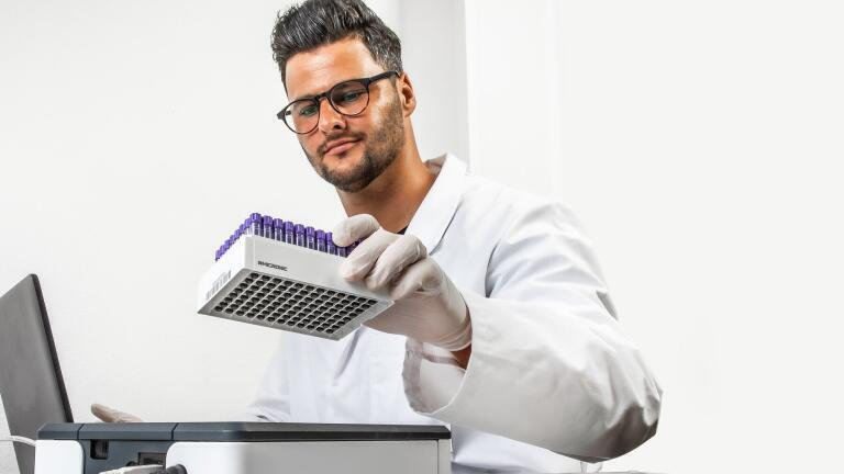 Sample Storage Tubes with Improved ACT Sustainability Scores