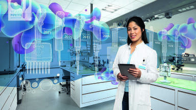 Celebrating 60 Years of Progressive Pipetting Performance
