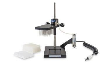 Affordable Evaporator for 96 Well Microplates