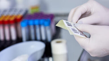 Good Laboratory Practice : Labelling