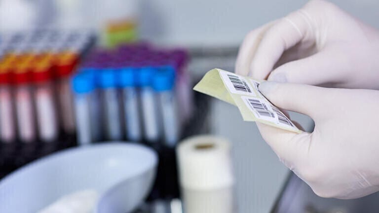 Good Laboratory Practice : Labelling