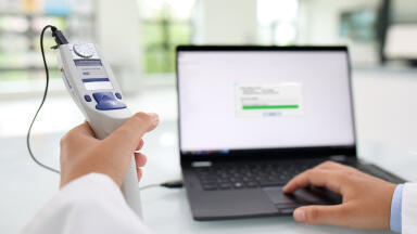 Electronic Pipette Software Update Tool: Fast. Free. Convenient.