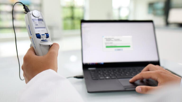 The new tool enables electronic pipette users to always stay up-to-date with the latest software improvements and new features.