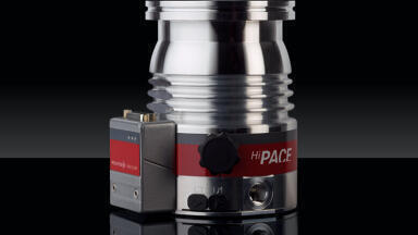 Best combination of size and performance - meet the new HiPace 80 Neo