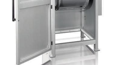 New Drum Mill for Large Sample Quantity Pulverisation