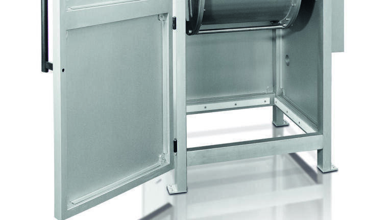 New Drum Mill for Large Sample Quantity Pulverisation