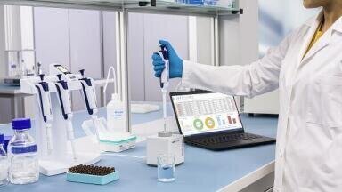 METTLER TOLEDO's Complete Pipette Verification Solution