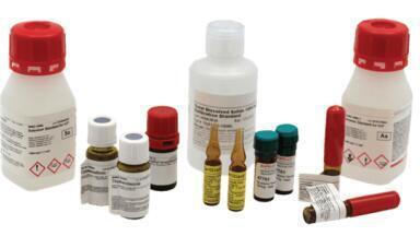 Reference Materials and Proficiency Testing