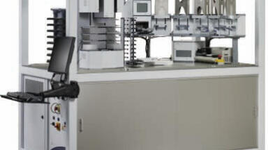 Automated DNA Purification and Sequencing
