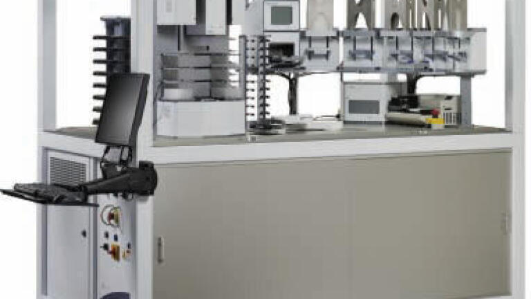Automated DNA Purification and Sequencing