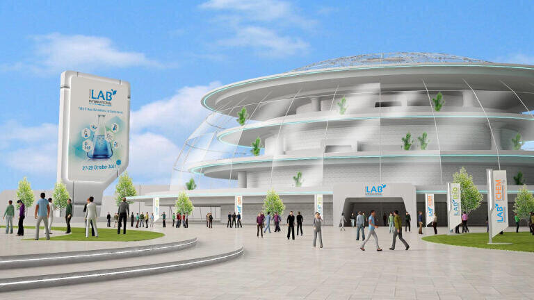 Thailand LAB INTERNATIONAL 2021 Goes Fully Virtual