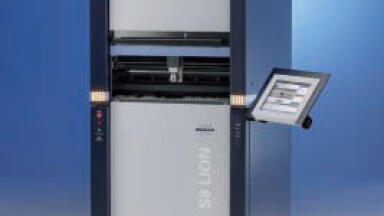 Spectrometer for Cement, Minerals and Mining Applications