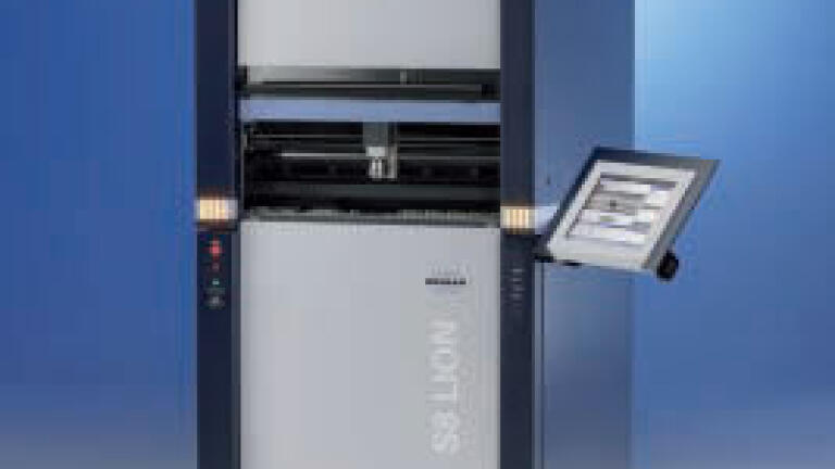 Spectrometer for Cement, Minerals and Mining Applications