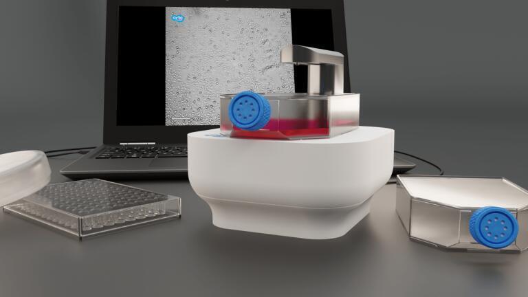 Label-free Microscopy Solutions for Live-cell Studies
