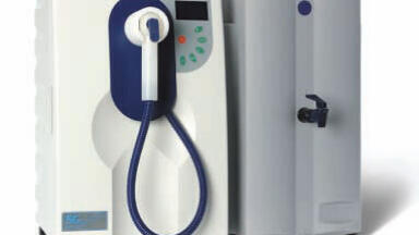 Ultra Clear TWF - Direct Purity - Tap Water Feed