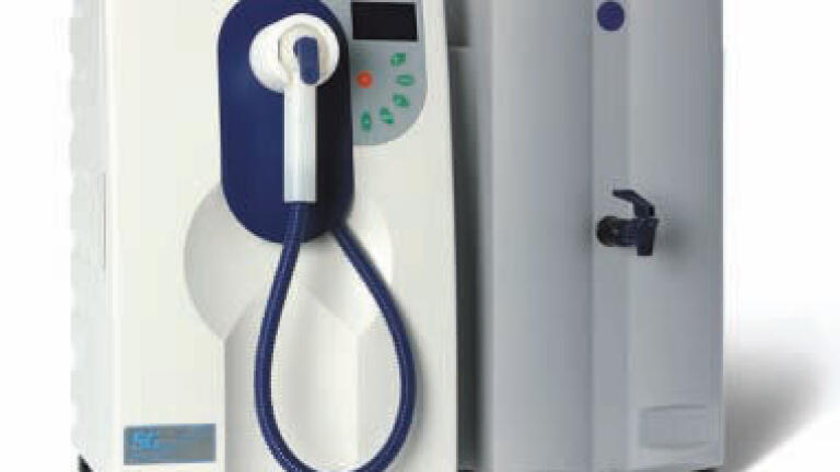 Ultra Clear TWF - Direct Purity - Tap Water Feed