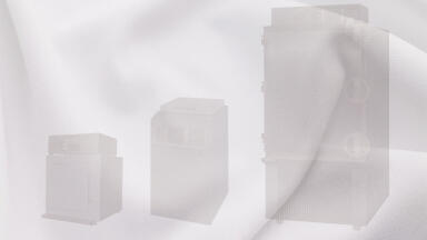 New Autoclave Range from Priorclave at Lab Innovations