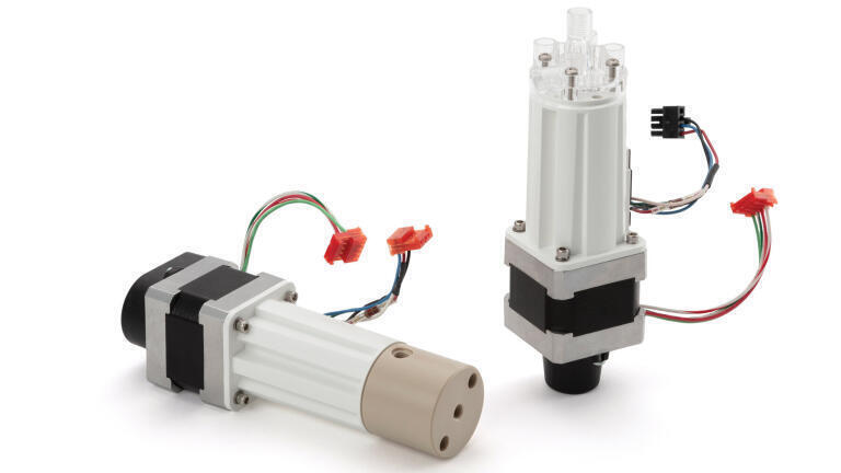 The Lee Company offers a wide variety of variable volume pump models.