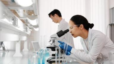Sample Processing in the Laboratory - BAL, CSF, PK & More
