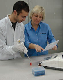 Pipetting Training to Help Maximise Human Capital Investments