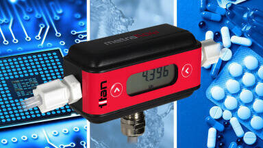 Preserving Purity: Does your flowmeter meet ultra-pure water specifications?