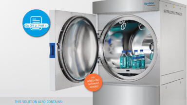 FDA CFR 21 Part 11: Is Your Autoclave Compliant?