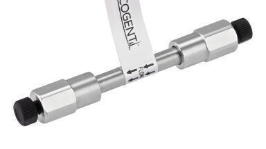 The Diamond Hydride HPLC Column