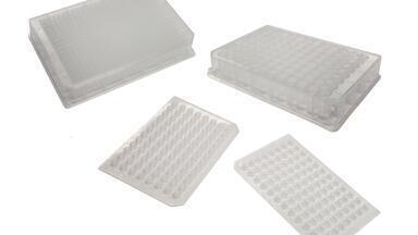 New Glass Coated Well Plates by Chromatography Research Supplies