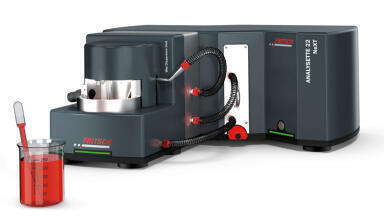 NeXT Generation: Particle Size Analysis – absolutely simple