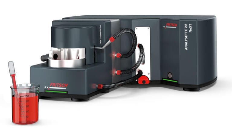 NeXT Generation: Particle Size Analysis – absolutely simple