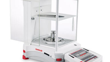 Analytical balances with outstanding performance, as easy to use as a smartphone