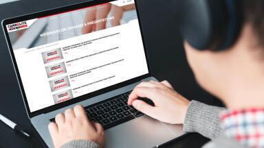 On-Demand Webinars from Carbolite Gero