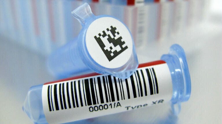 Cryogenic Labels: Surviving the Most Extreme Environments