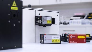 New Pulsed Light Sources for Time-resolved Photoluminescence Spectroscopy