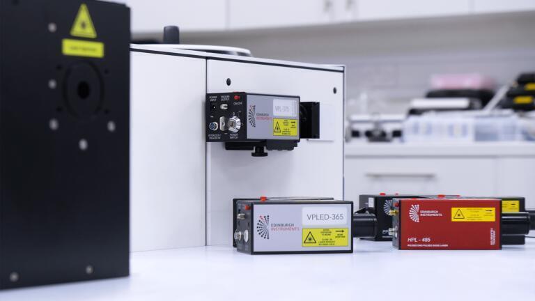 New Pulsed Light Sources for Time-resolved Photoluminescence Spectroscopy