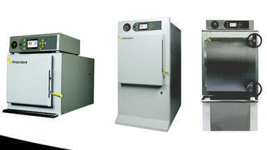 Priorclave Launches New Autoclave Groups at MEDICA 2021