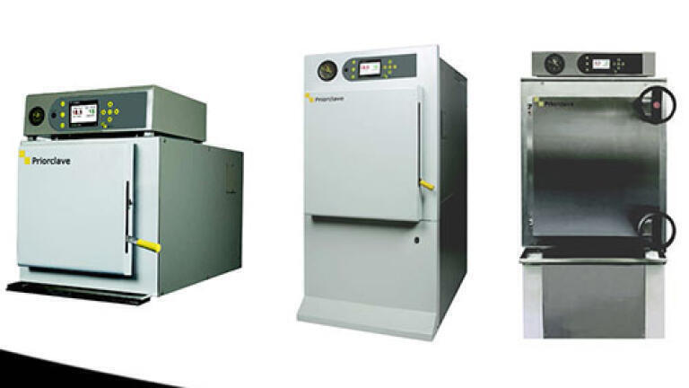 Priorclave Launches New Autoclave Groups at MEDICA 2021