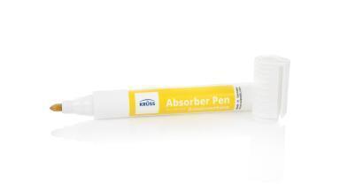 Dose and Dab: New Absorber Pen for Diiodomethane