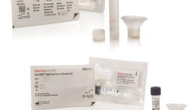 Stabilised Saliva Collection Kit for Safe Sample Collection