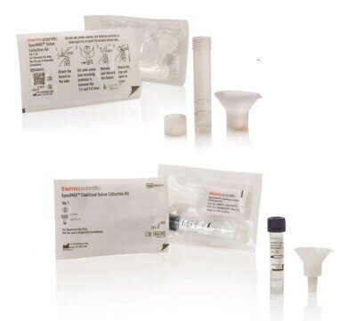Stabilised Saliva Collection Kit for Safe Sample Collection