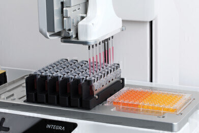 HLA Typing: How accurate is your pipetting robot?