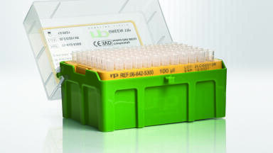 New Range of Low Retention Pipette Tips