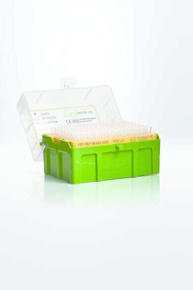New Range of Low Retention Pipette Tips